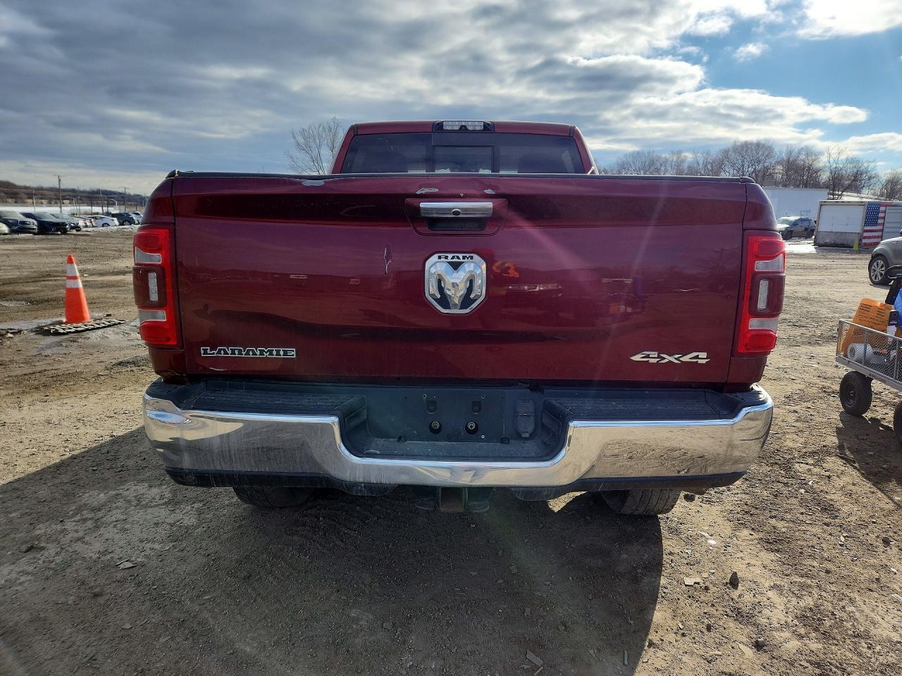 2021 Ram 2500 Laramie 4Wd 6.7L 6C Tdsl - Image 6