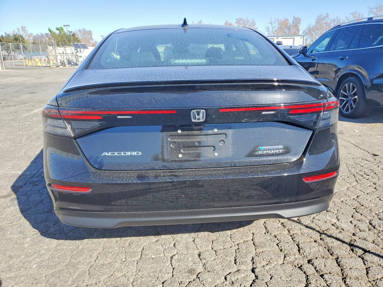 2025 Honda Accord Hybrid Sport - Image 6