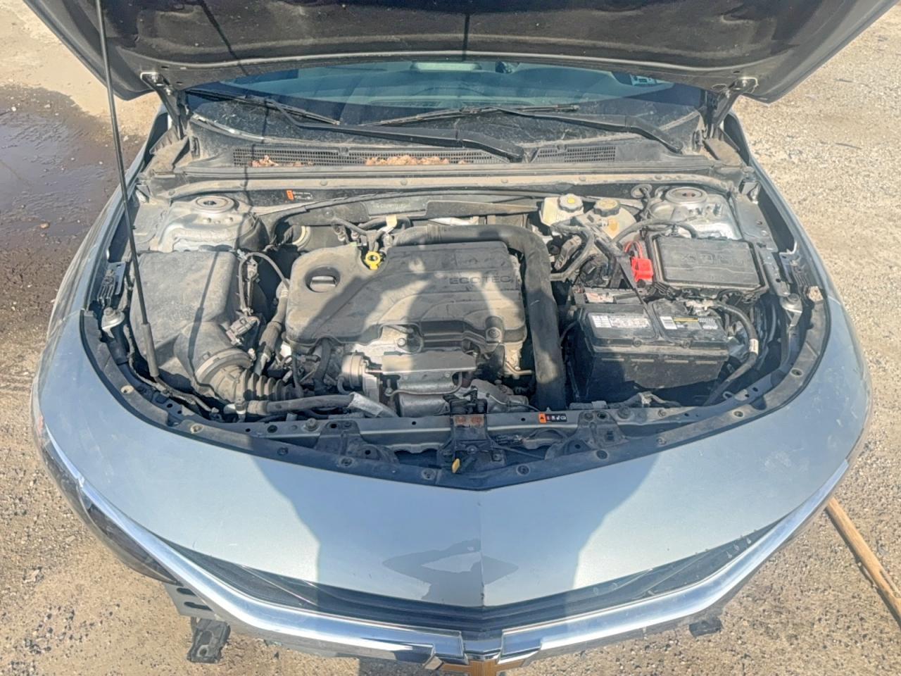 2023 Chevrolet Malibu Lt - Фото 7