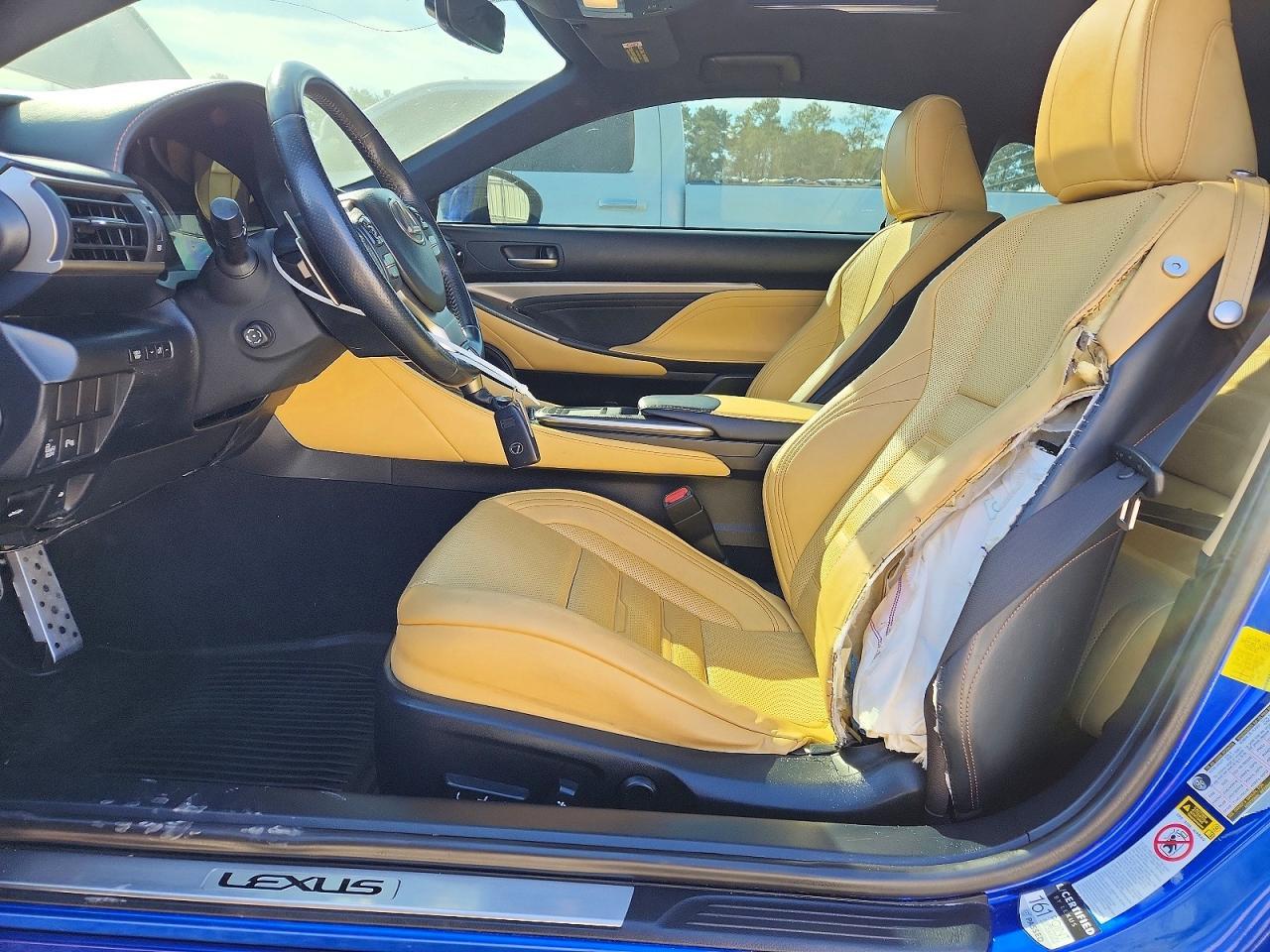 2015 Lexus Rc 350 - Фото 7