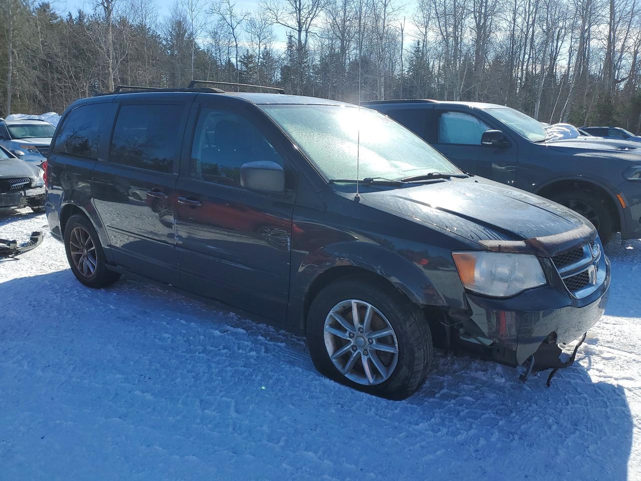 2013 Dodge Grand Caravan Se - Фото 4