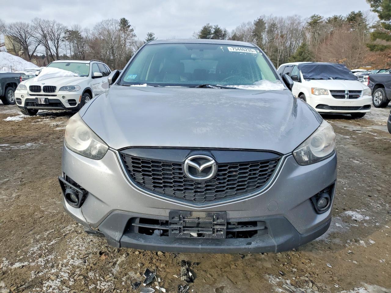 2013 Mazda Cx-5 Gt - Фото 5