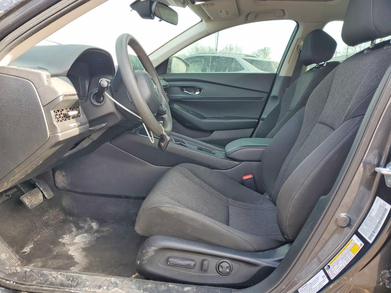 2024 Honda Accord Ex - Фото 7