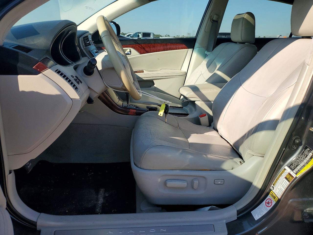 2012 Toyota Avalon Base - Фото 7