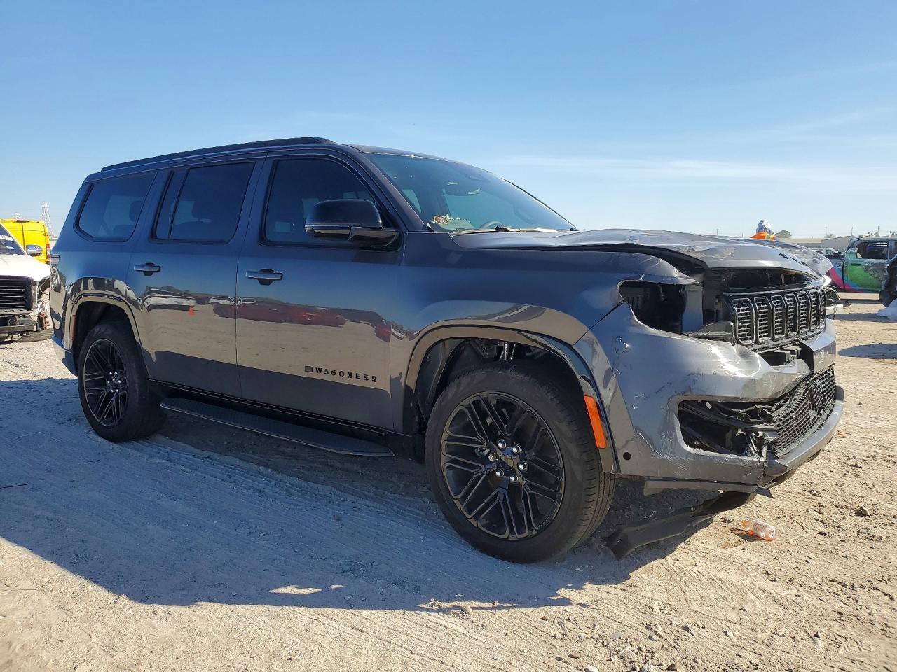 2024 Jeep Wagoneer Series Ii - Фото 4