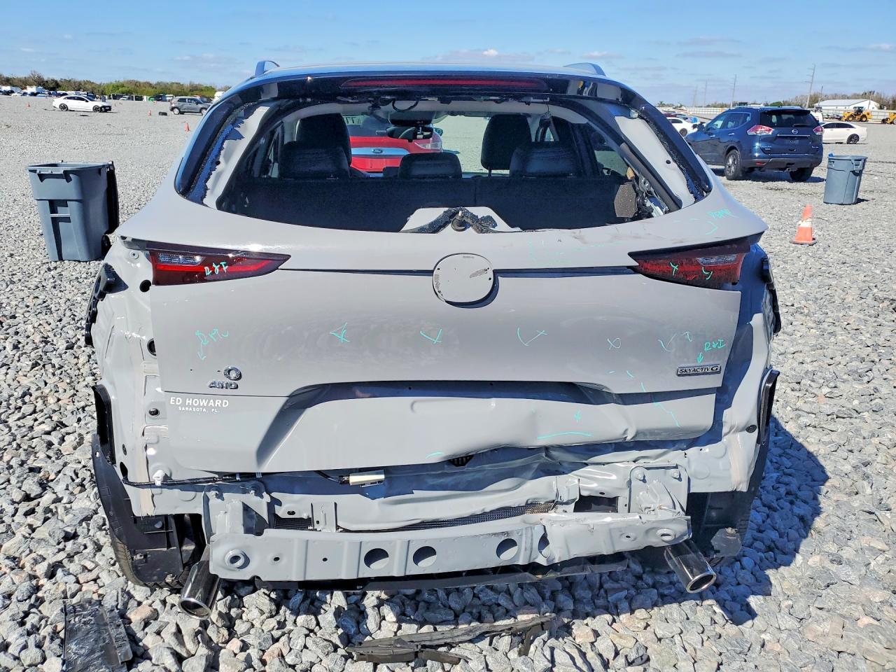 2025 Mazda Cx-30 Select - Фото 6