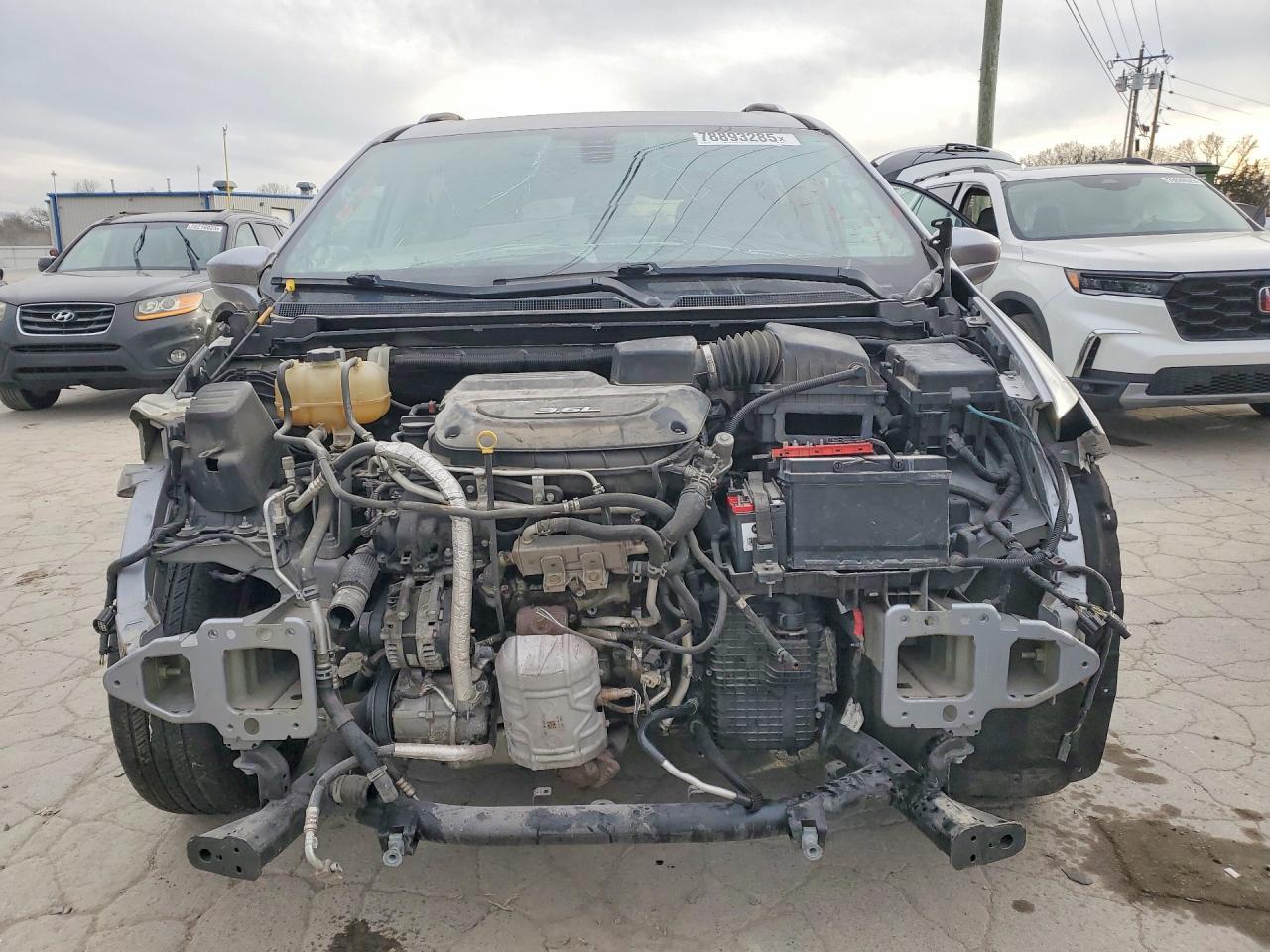 2018 Chrysler Pacifica Touring L - Image 5