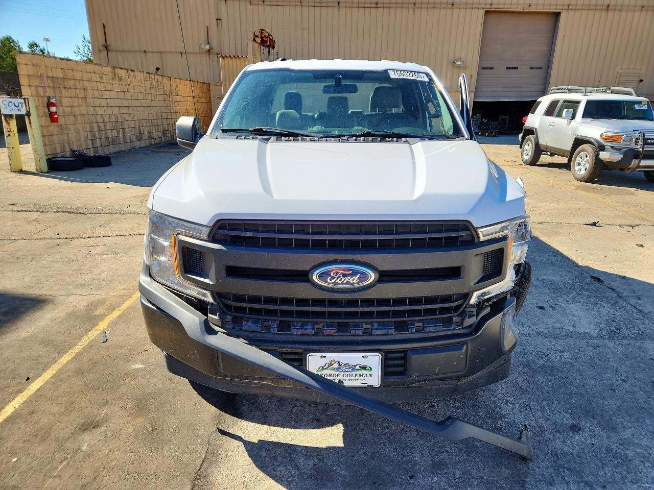 2019 Ford F150 Super Cab - Image 5