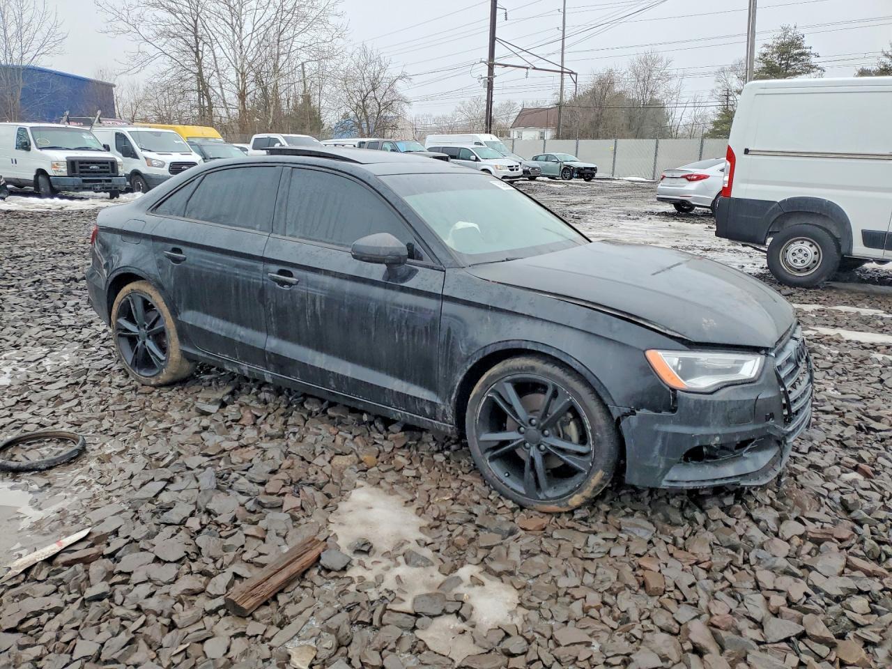 2016 Audi A3 - Фото 4