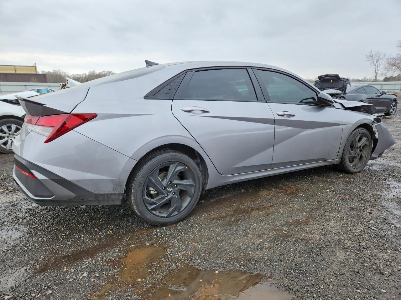 2026 Hyundai Elantra Sel Sport - Фото 3