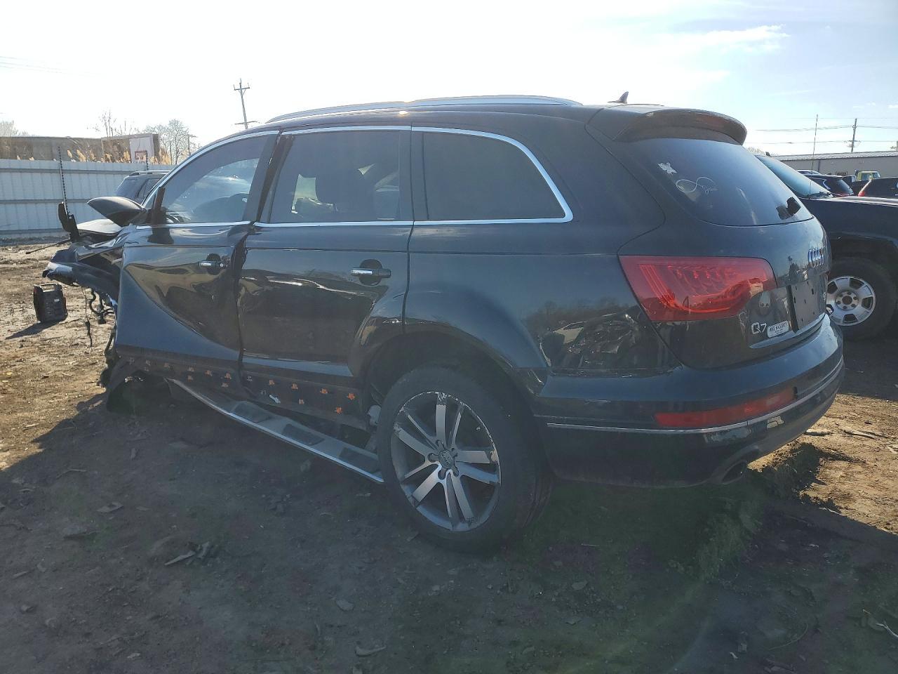 2014 Audi Q7 Premium Plus - Фото 2
