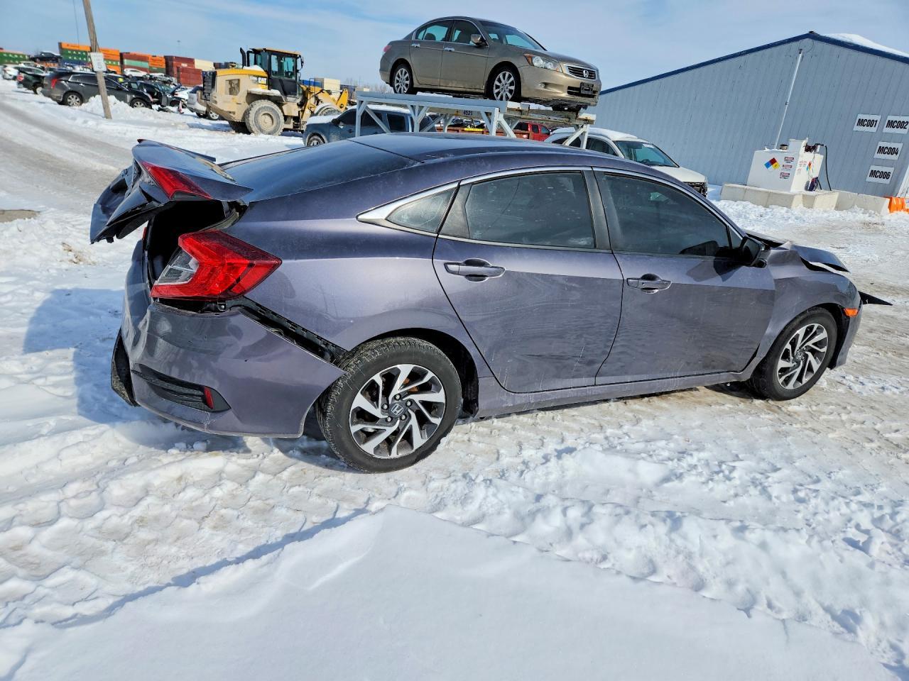 2016 Honda Civic - Фото 3