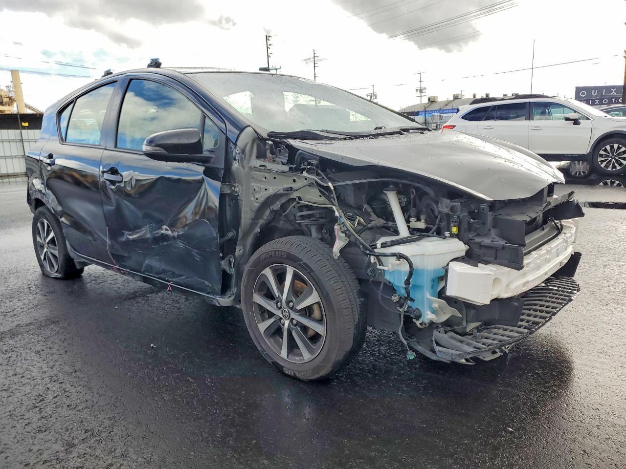 2018 Toyota Prius C - Фото 4