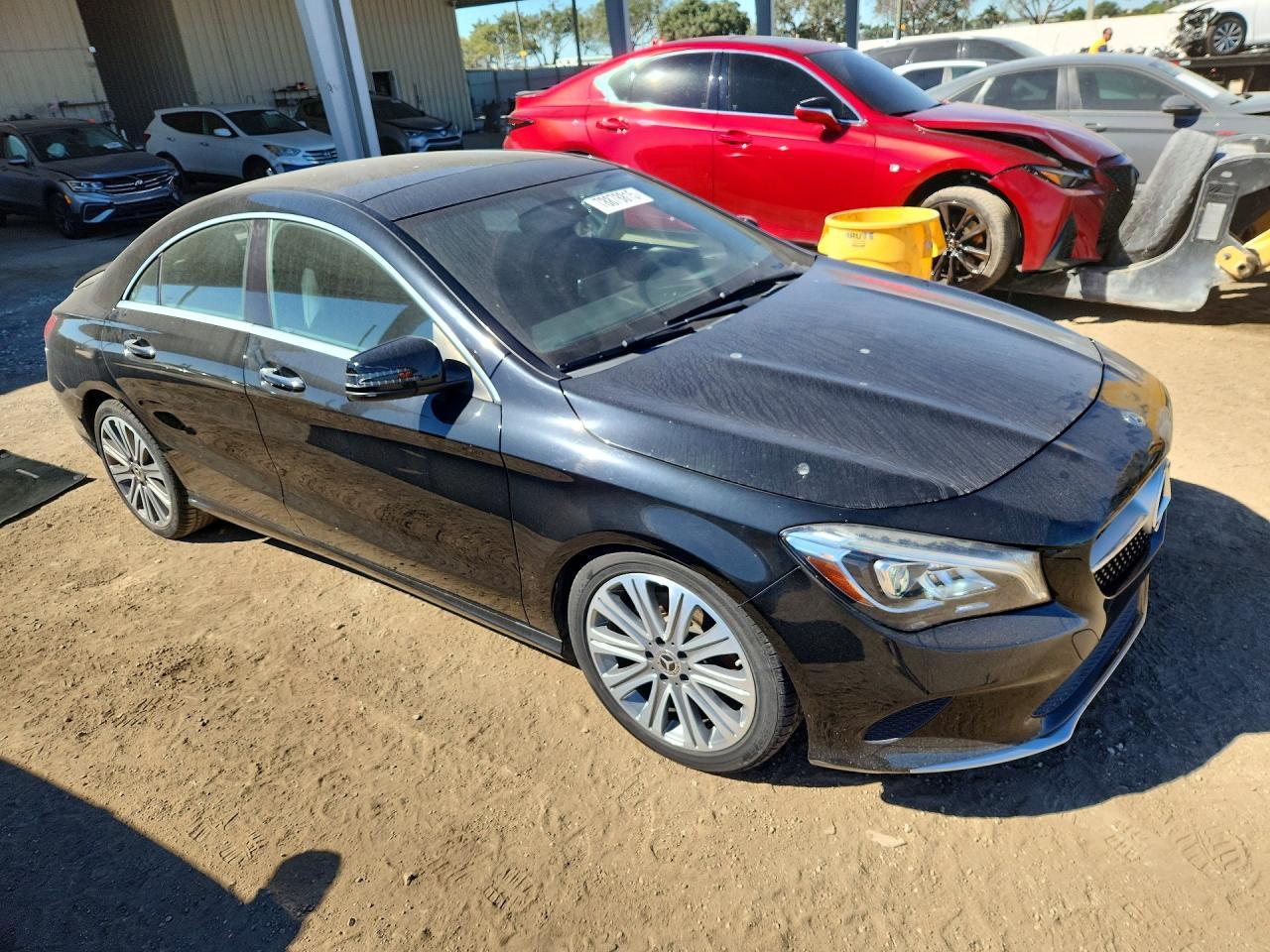 2018 Mercedes-Benz Cla 250 - Image 4
