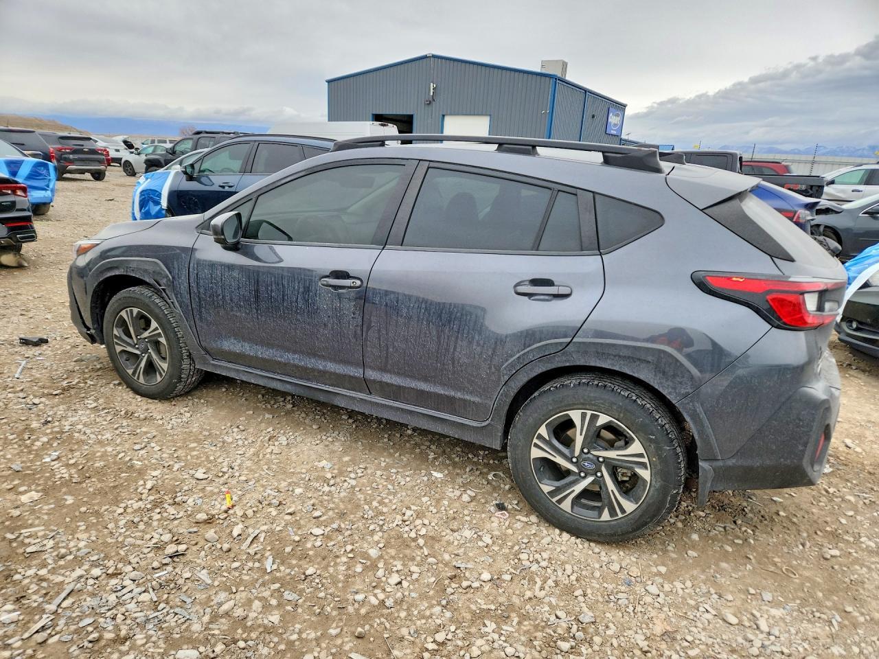 2024 Subaru Crosstrek Premium - Фото 2