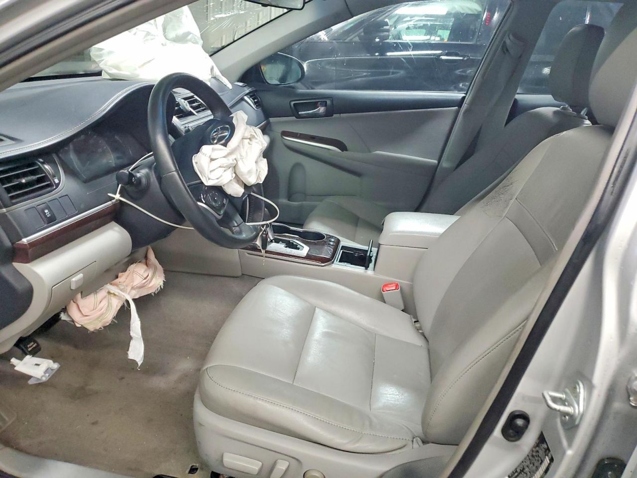 2012 Toyota Camry Xle - Фото 7