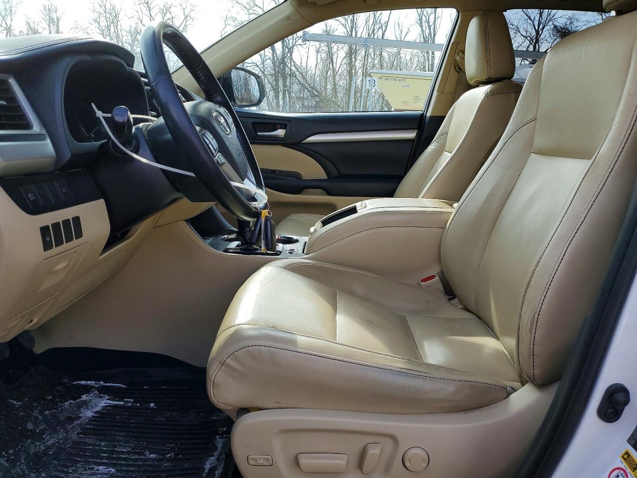 2019 Toyota Highlander Hybrid - Фото 7