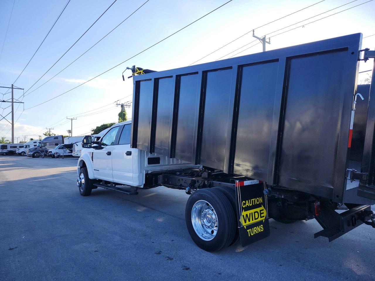 2018 Ford F550 Super Duty - Image 3