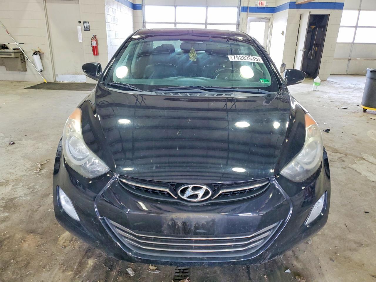 2013 Hyundai Elantra Limited - Фото 5