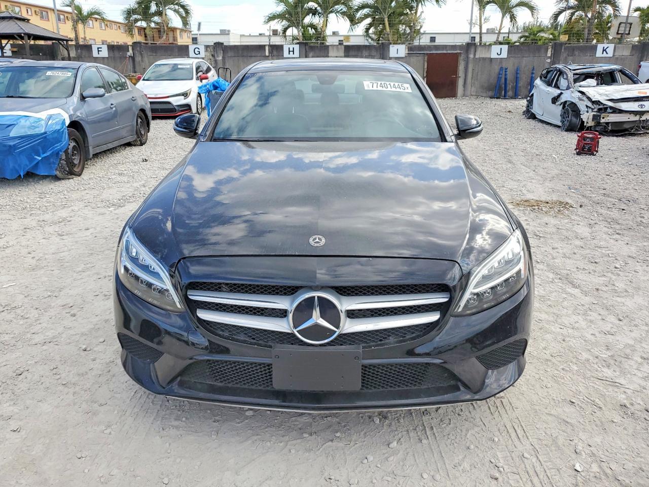 2019 Mercedes-Benz C 300 4Matic - Image 5