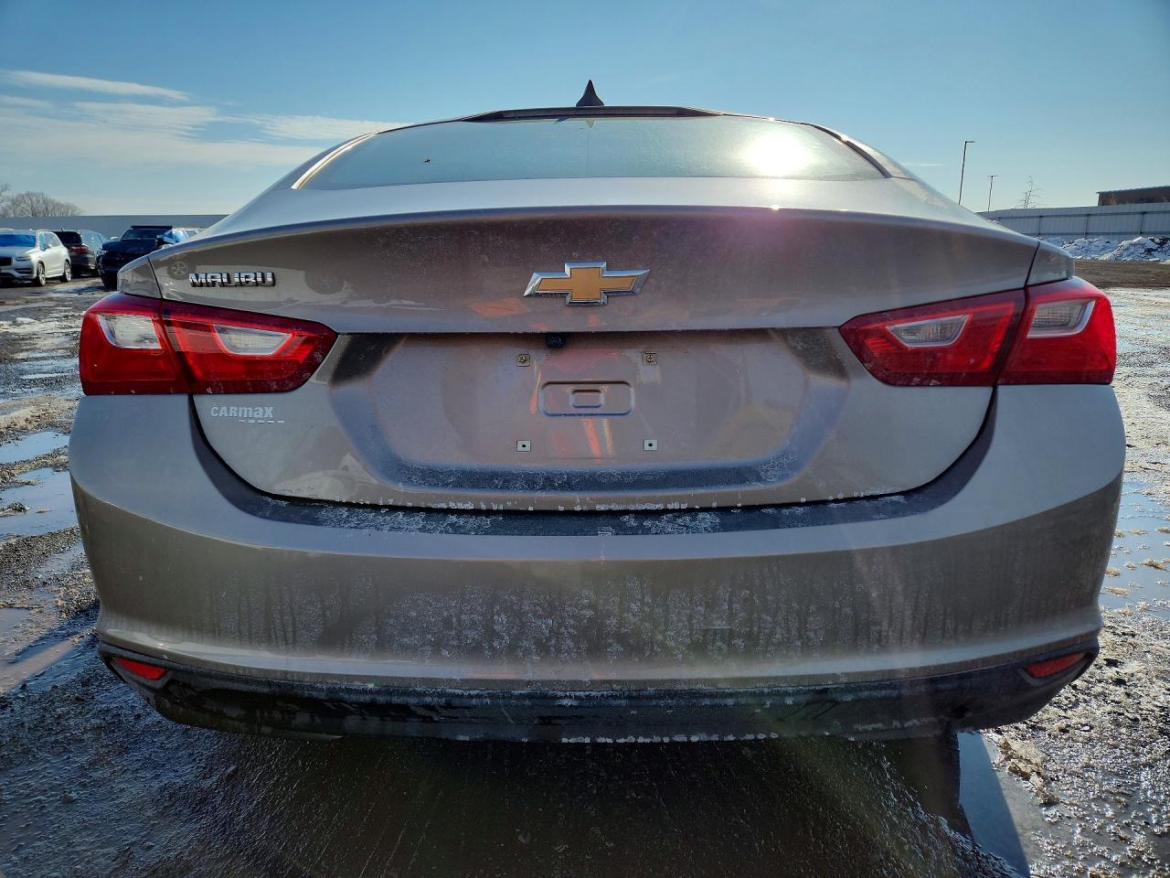 2023 Chevrolet Malibu Ls - Фото 6
