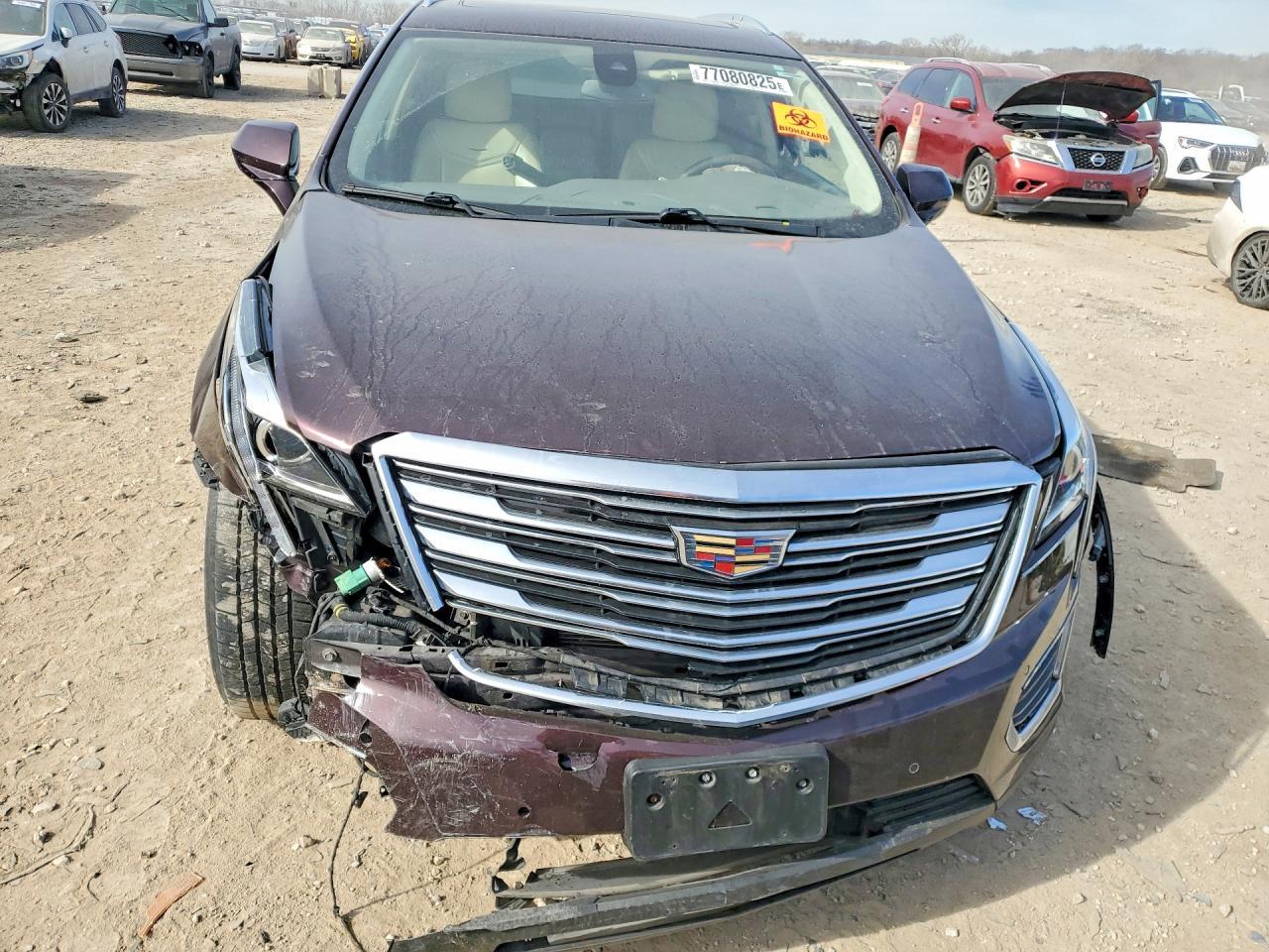 2017 Cadillac Xt5 Luxury - Image 5