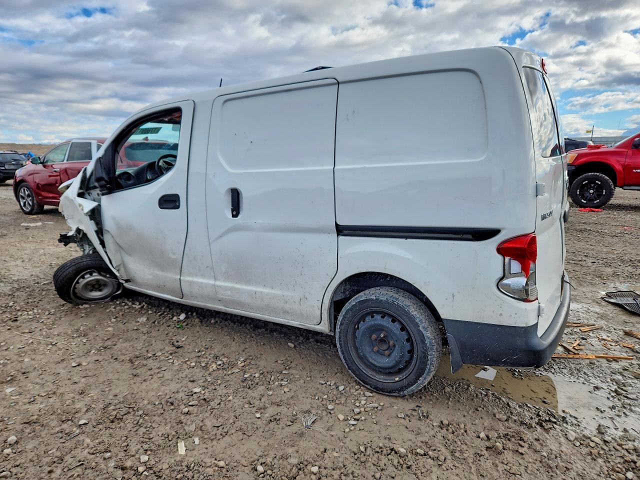 2015 Nissan Nv200 2.5S - Image 2