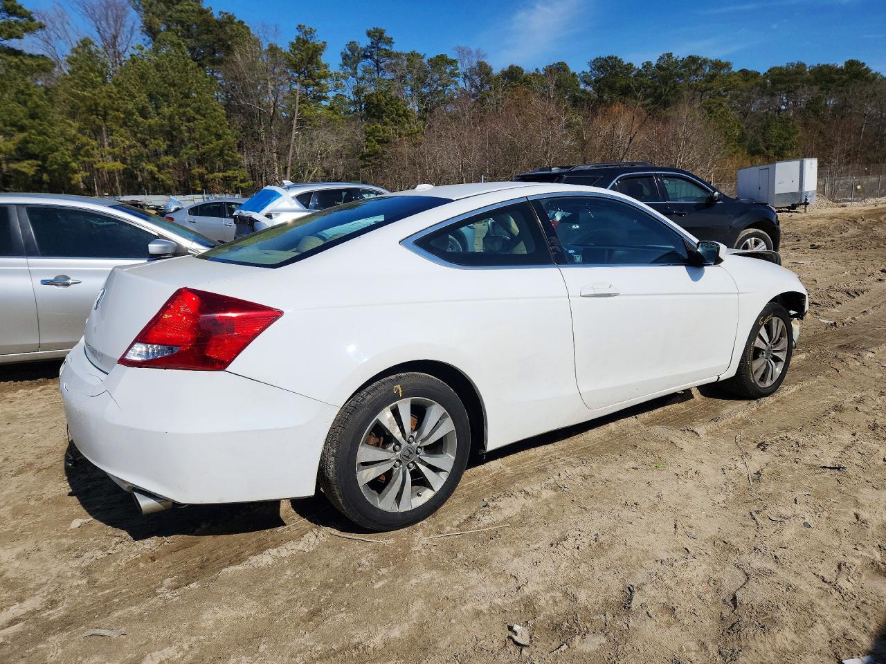 2012 Honda Accord Exl - Image 3