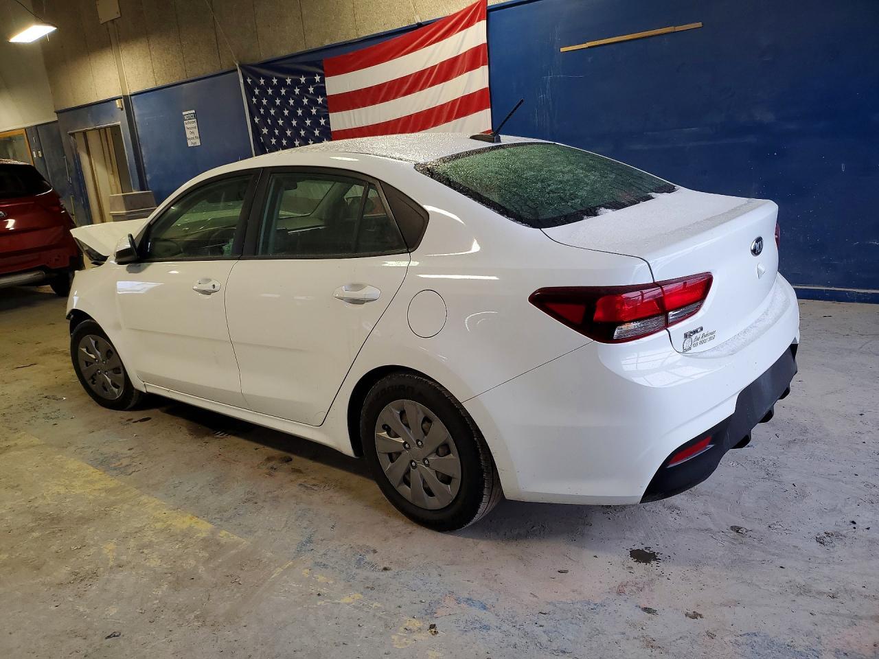 2020 Kia Rio Lx - Фото 2