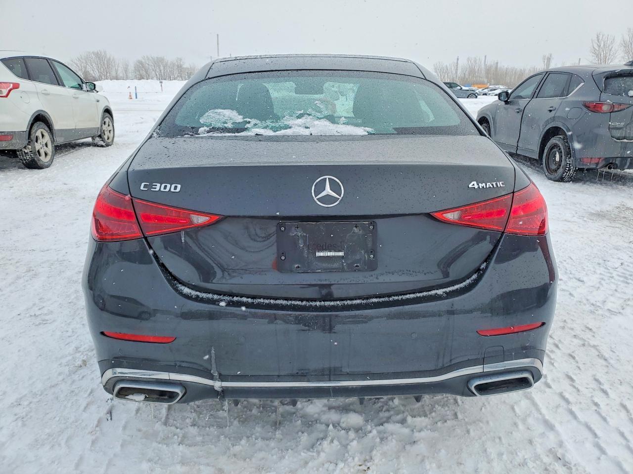 2022 Mercedes-Benz C 300 4Matic - Image 6