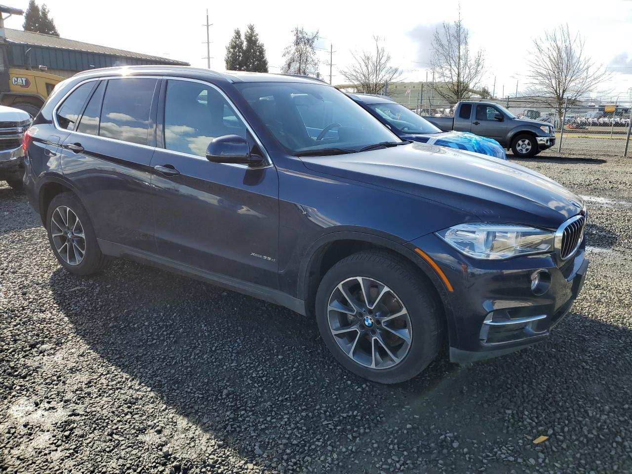 2018 BMW X5 xDrive35D - Image 4