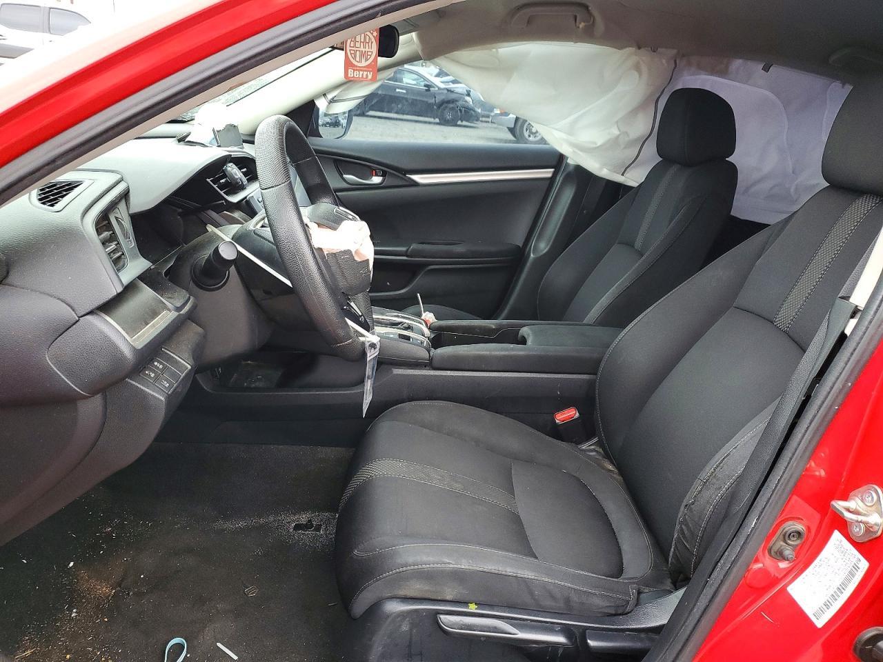 2019 Honda Civic Lx - Фото 7