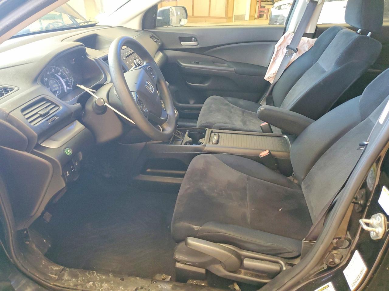2014 Honda Cr-V Lx - Image 7