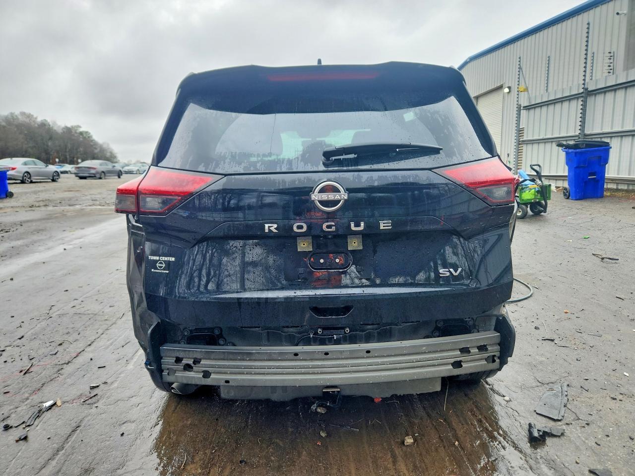 2023 Nissan Rogue Sv - Image 6
