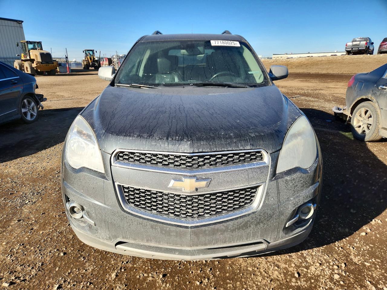 2011 Chevrolet Equinox Lt - Фото 5