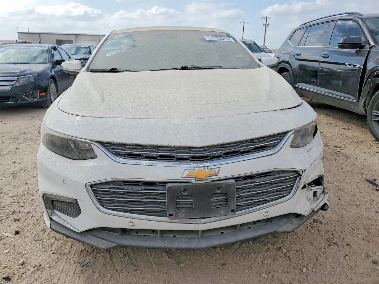2018 Chevrolet Malibu Lt - Фото 5