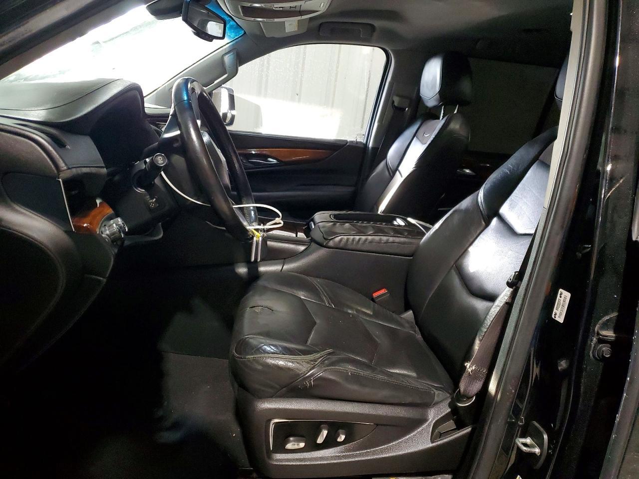 2015 Cadillac Escalade Esv - Фото 7