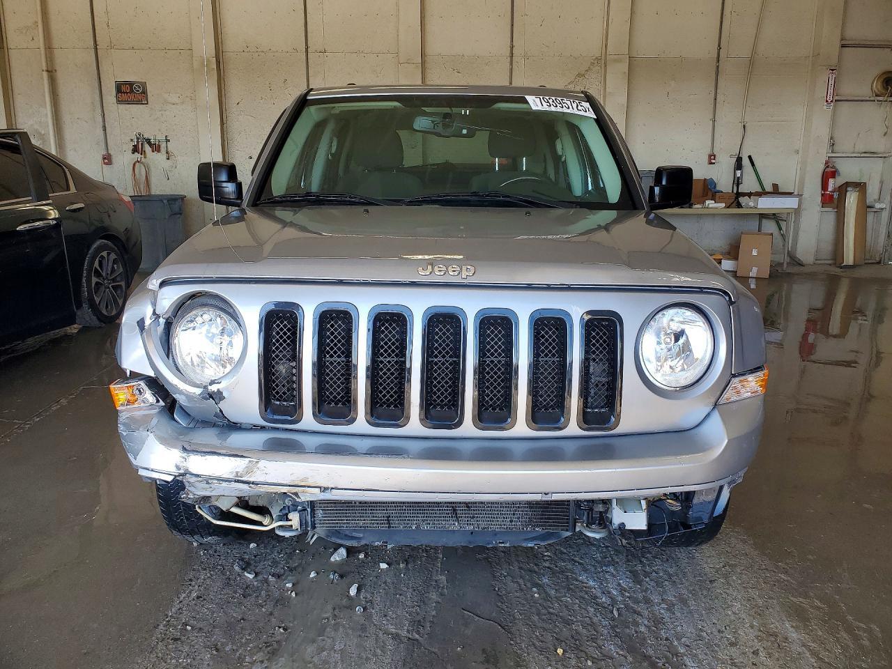 2017 Jeep Patriot Latitude - Фото 5