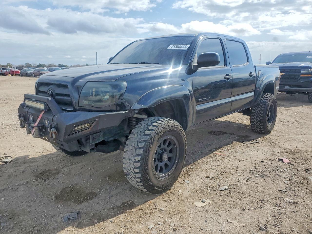 2011 Toyota Tacoma Double Cab