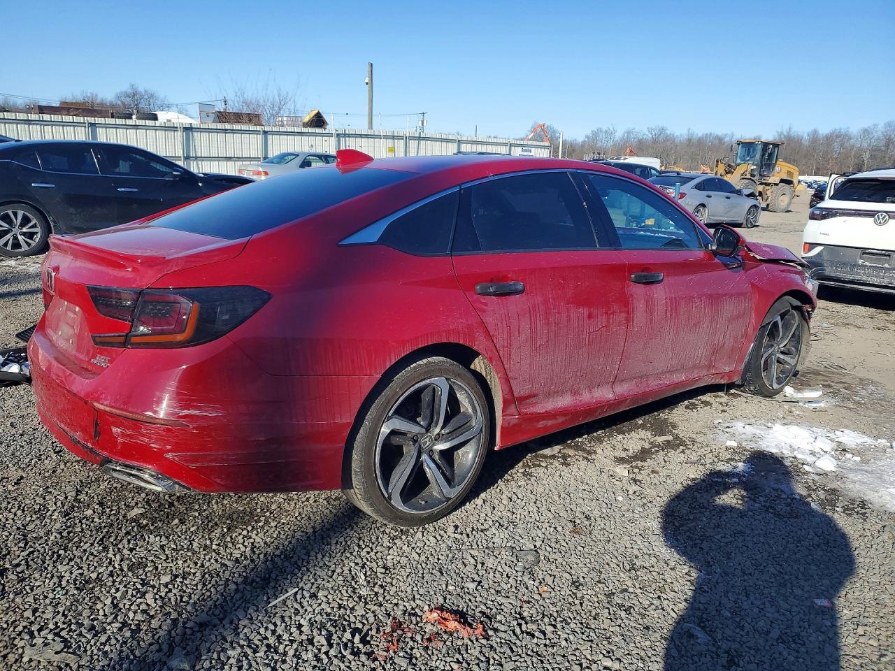 2018 Honda Accord Sport - Фото 3