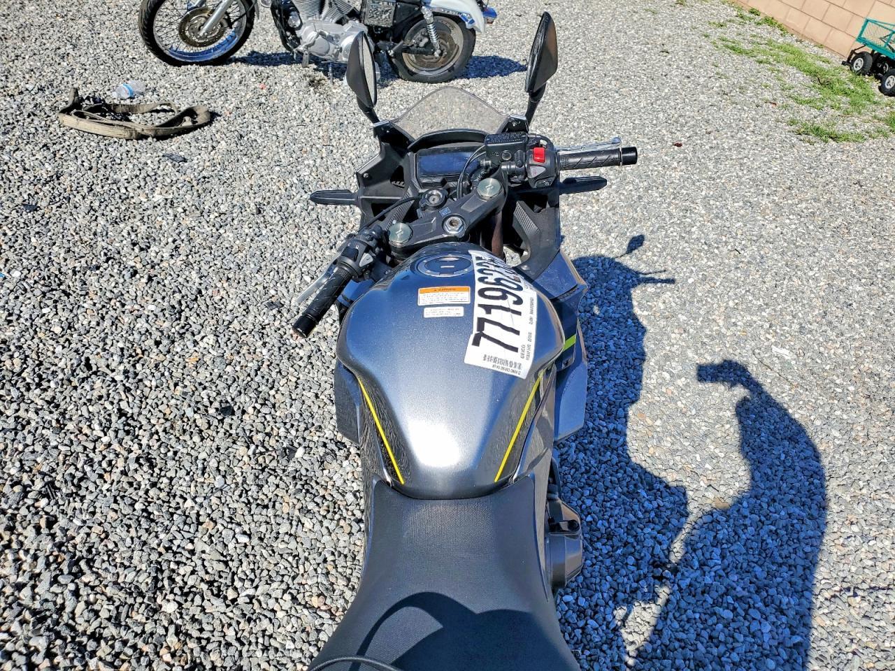 2023 Honda Cbr500 Ra - Image 6
