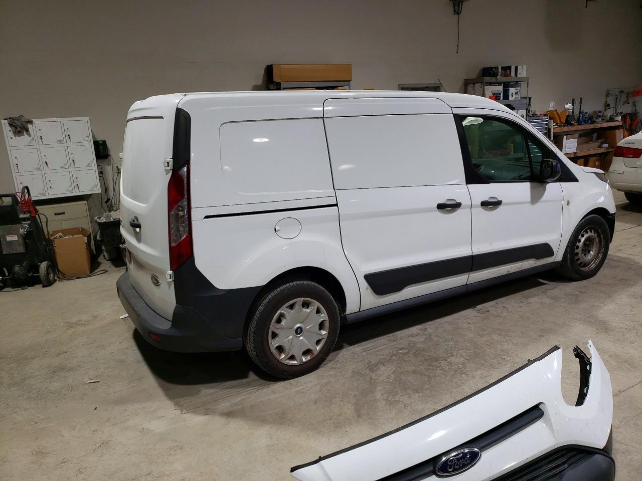 2014 Ford Transit Connect Delivery Van - Фото 3