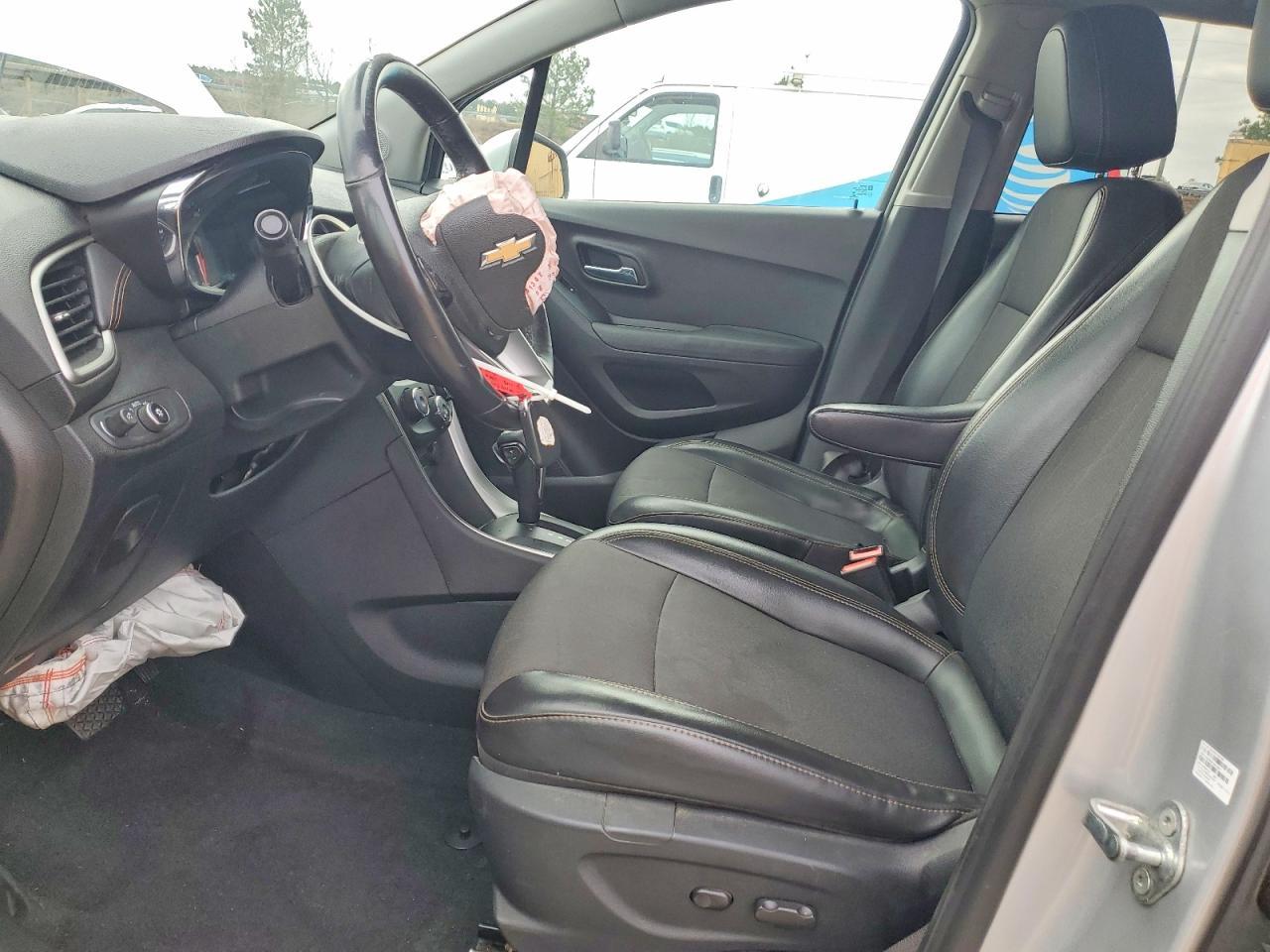 2018 Chevrolet Trax 1Lt - Фото 7
