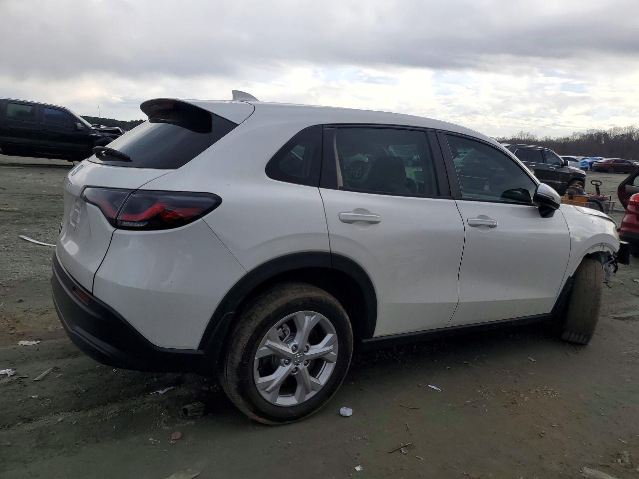 2025 Honda Hr-V Lx - Image 3