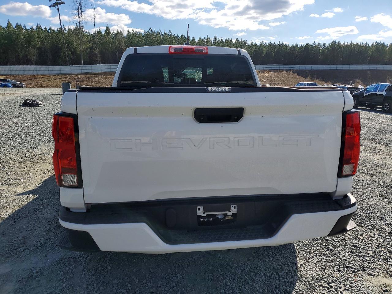 2024 Chevrolet Colorado Lt - Фото 6