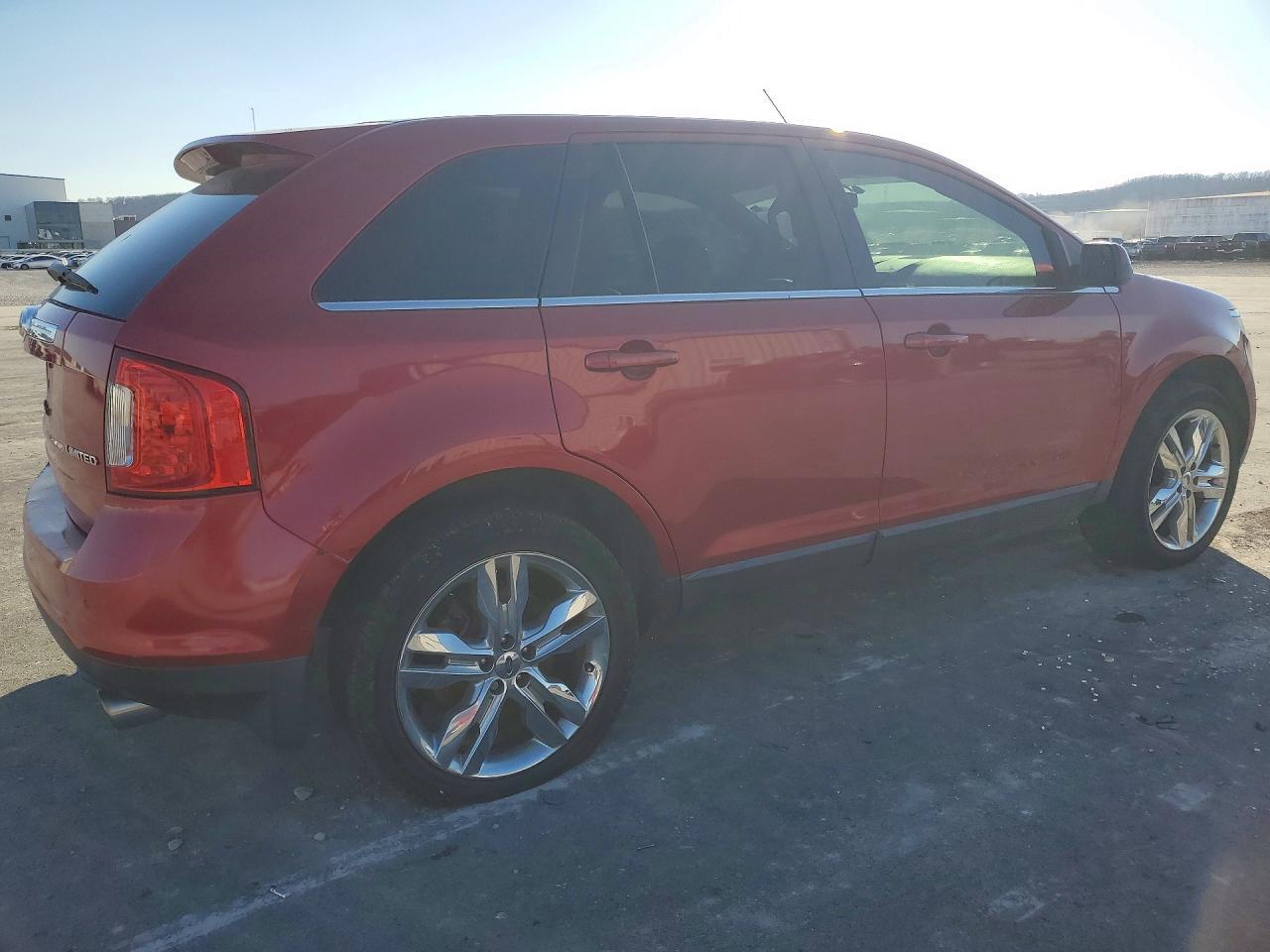 2011 Ford Edge Limited - Фото 3