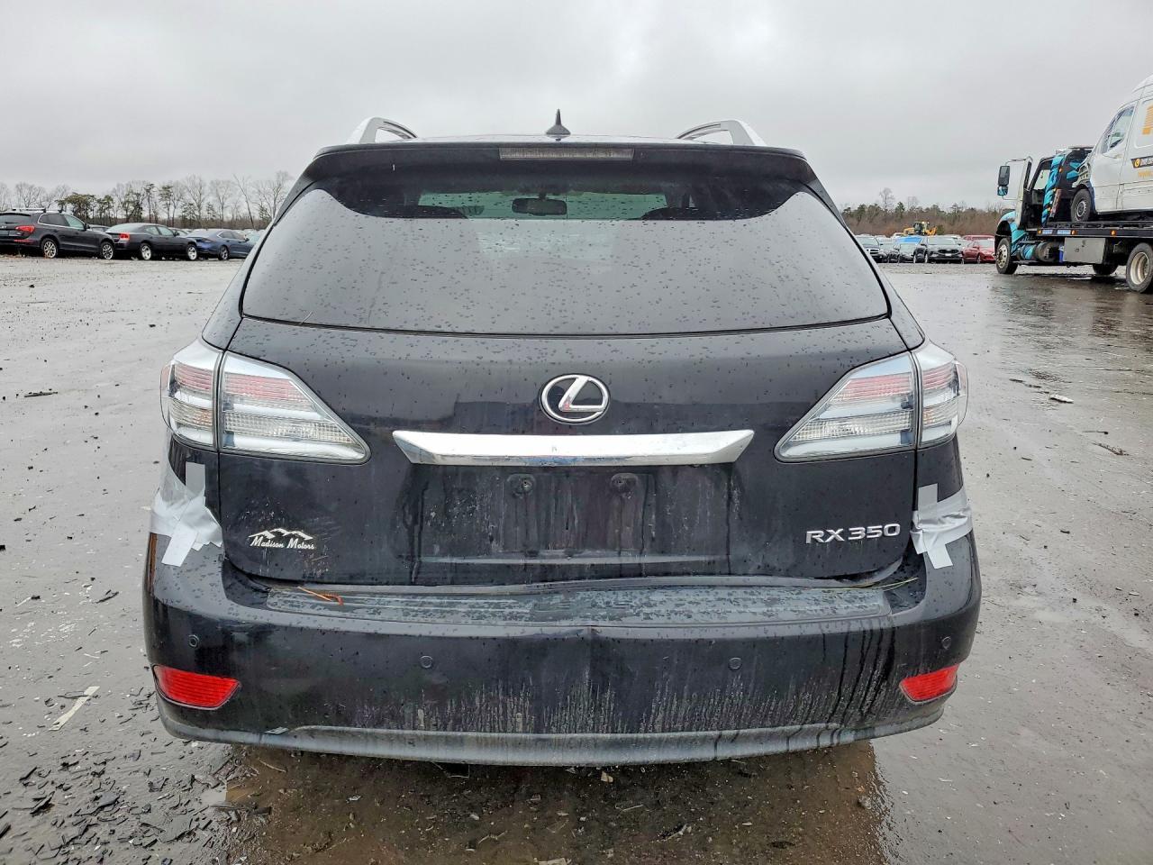 2012 Lexus Rx 350 - Фото 6
