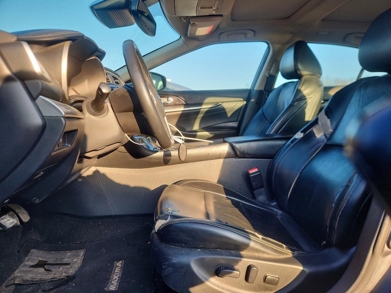 2020 Nissan Maxima Sl - Фото 7
