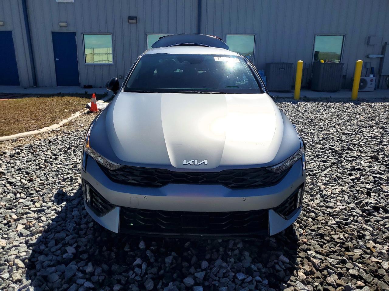 2026 Kia K5 Gt-Line - Фото 5