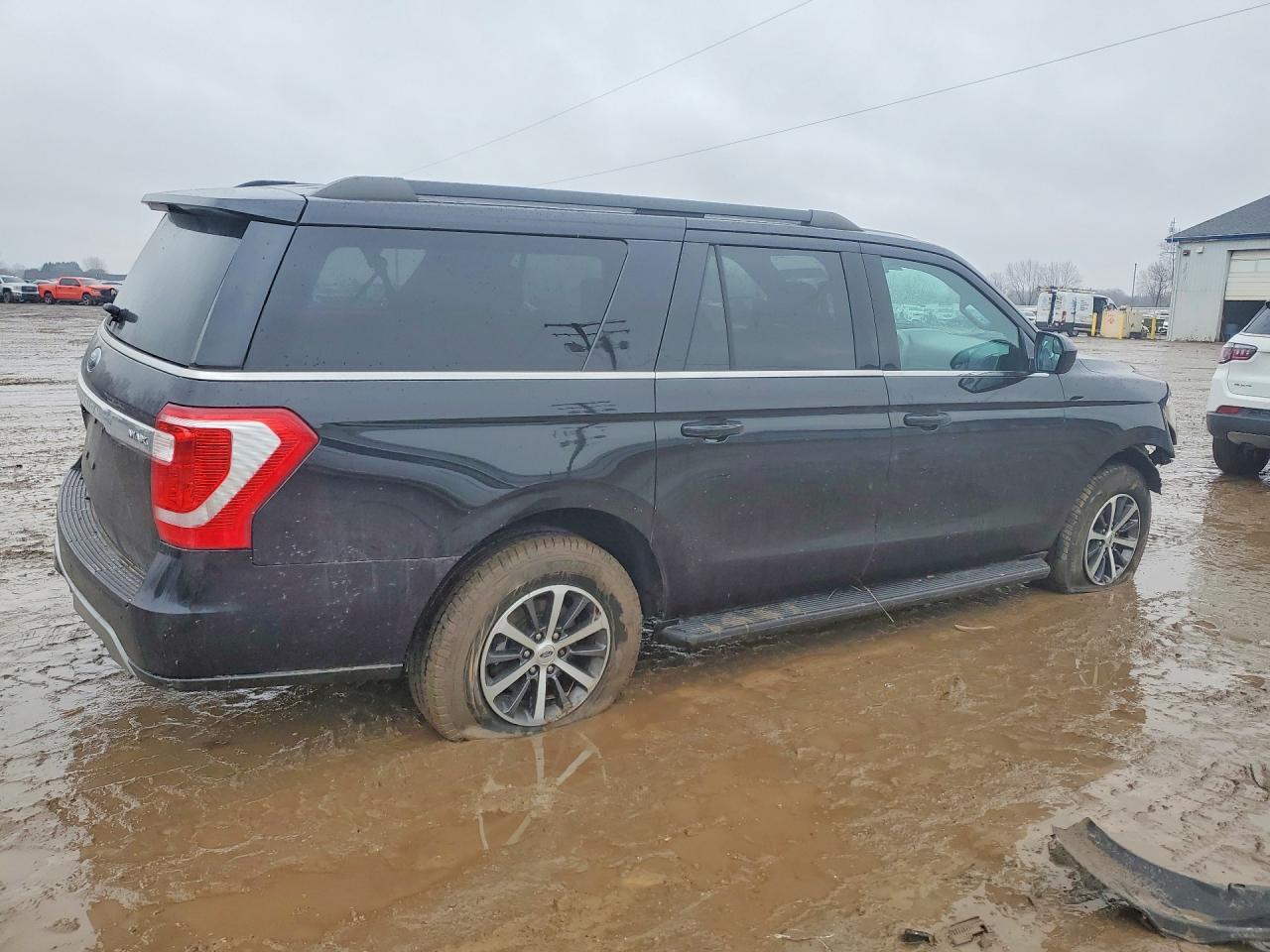 2019 Ford Expedition Max Xlt - Фото 3